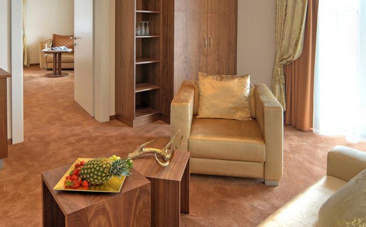 Ski Hotel Brigitte in Ischgl , Austria image 9 